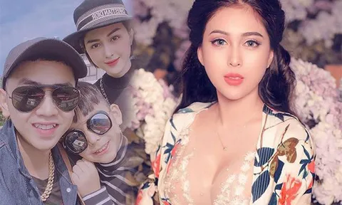 20 tuổi làm mẹ đơn thân, hotgirl 9X lấy đại gia kim cương, con riêng được coi như đích tôn